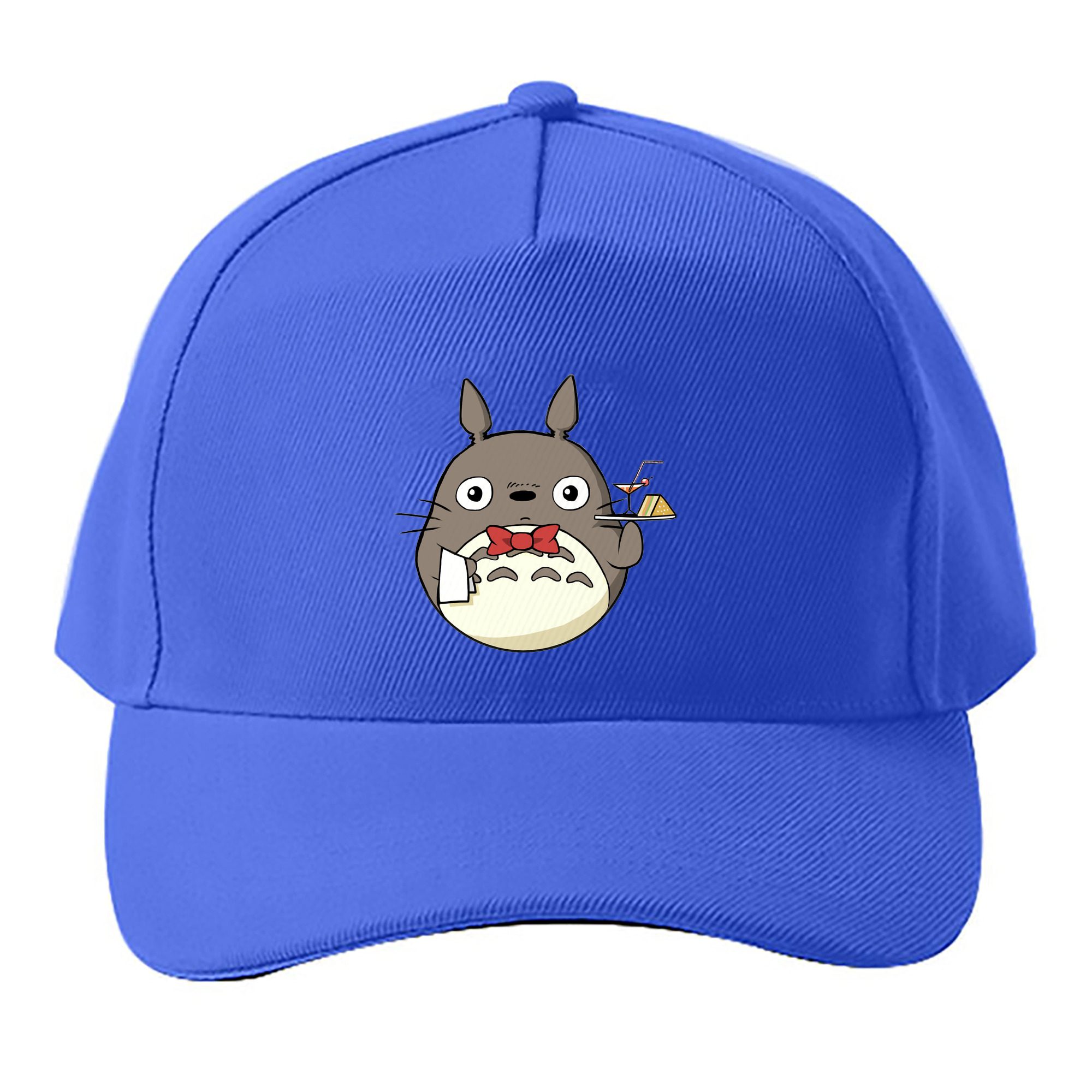 （画像用） となりのトトロ 草壁メイ 草壁サツキ My Neighbor Totoro Satsuki Kusakabe Mei Kusakabe ベースボールキャップ 綿100％ 男女兼用 帽子 スポーツ